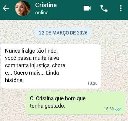 Depoimento de leitora