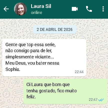 Depoimento de leitora